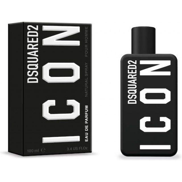 DSQUARED2 Icon Pour Homme EDP 100ml 